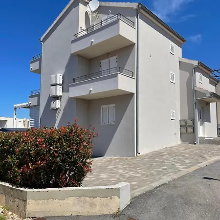 Seashell Apartment Primosten