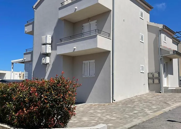 Seashell Appartamento Primošten